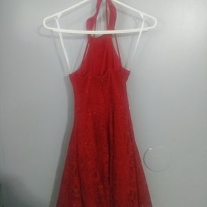 My daughter dress from last year